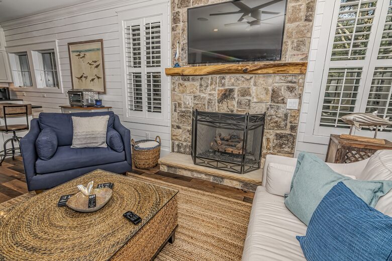 Maritime Forest Retreat on Bald Head Island - Bald Head Island, North Carolina