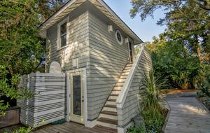 Maritime Forest Retreat on Bald Head Island - Bald Head Island, North Carolina