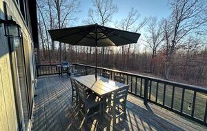 Cozy Chalet Near Berkeley Springs & Harpers Ferry - Gerrardstown, West Virginia
