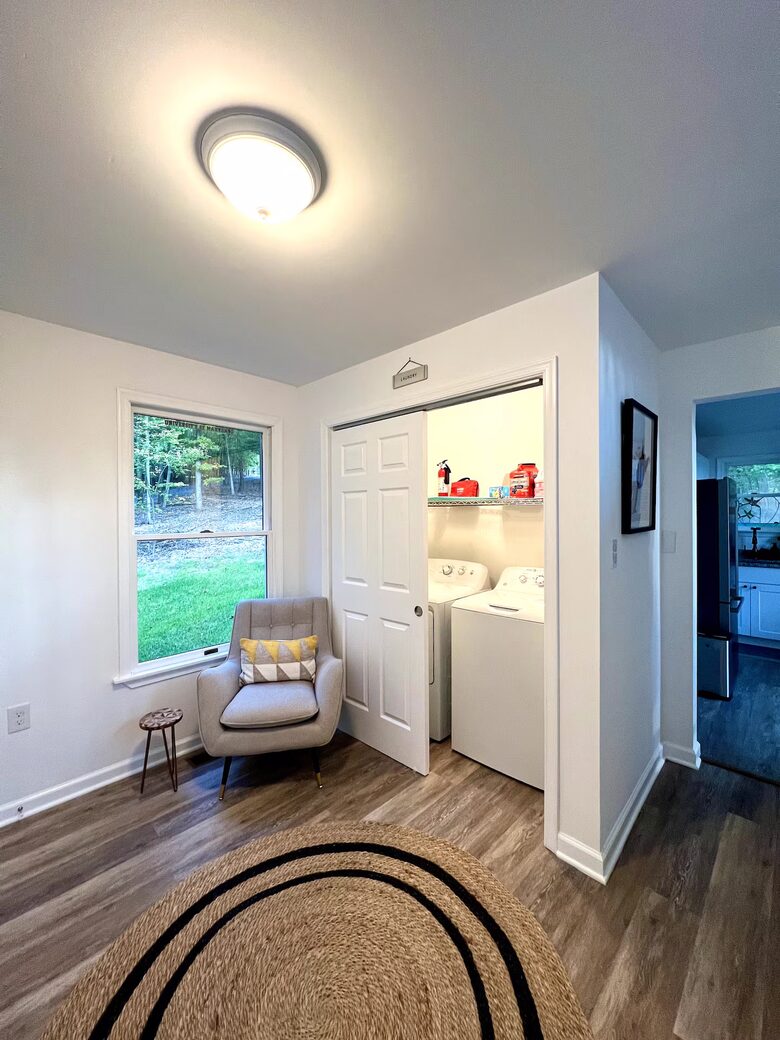 Cozy Chalet Near Berkeley Springs & Harpers Ferry - Gerrardstown, West Virginia