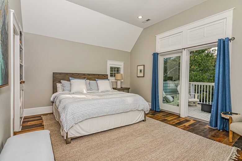 Maritime Forest Retreat on Bald Head Island - Bald Head Island, North Carolina