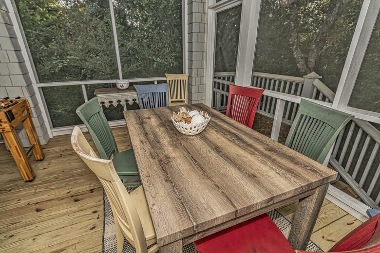 Maritime Forest Retreat on Bald Head Island - Bald Head Island, North Carolina