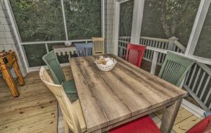 Maritime Forest Retreat on Bald Head Island - Bald Head Island, North Carolina