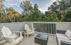Maritime Forest Retreat on Bald Head Island - Bald Head Island, North Carolina