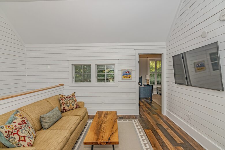 Maritime Forest Retreat on Bald Head Island - Bald Head Island, North Carolina