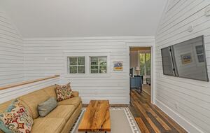 Maritime Forest Retreat on Bald Head Island - Bald Head Island, North Carolina
