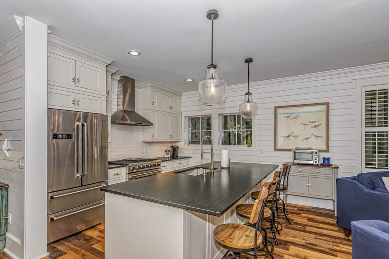 Maritime Forest Retreat on Bald Head Island - Bald Head Island, North Carolina