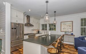Maritime Forest Retreat on Bald Head Island - Bald Head Island, North Carolina