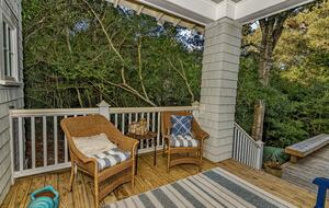 Maritime Forest Retreat on Bald Head Island - Bald Head Island, North Carolina