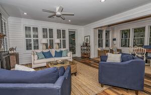 Maritime Forest Retreat on Bald Head Island - Bald Head Island, North Carolina