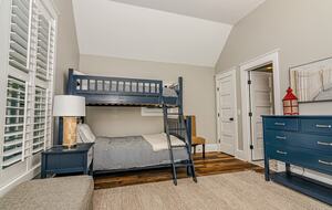 Maritime Forest Retreat on Bald Head Island - Bald Head Island, North Carolina
