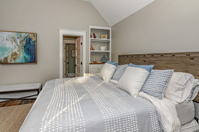 Maritime Forest Retreat on Bald Head Island - Bald Head Island, North Carolina