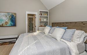 Maritime Forest Retreat on Bald Head Island - Bald Head Island, North Carolina