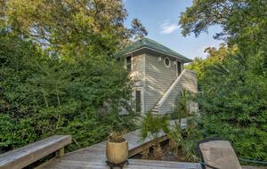 Maritime Forest Retreat on Bald Head Island - Bald Head Island, North Carolina