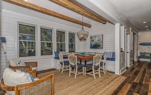Maritime Forest Retreat on Bald Head Island - Bald Head Island, North Carolina