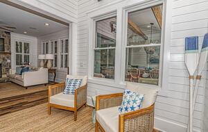 Maritime Forest Retreat on Bald Head Island - Bald Head Island, North Carolina