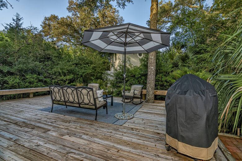 Maritime Forest Retreat on Bald Head Island - Bald Head Island, North Carolina