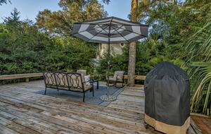 Maritime Forest Retreat on Bald Head Island - Bald Head Island, North Carolina