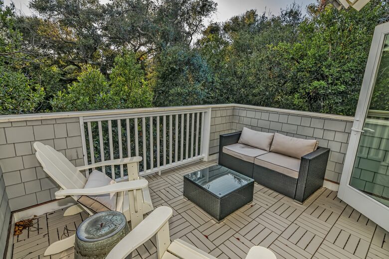 Maritime Forest Retreat on Bald Head Island - Bald Head Island, North Carolina