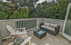 Maritime Forest Retreat on Bald Head Island - Bald Head Island, North Carolina