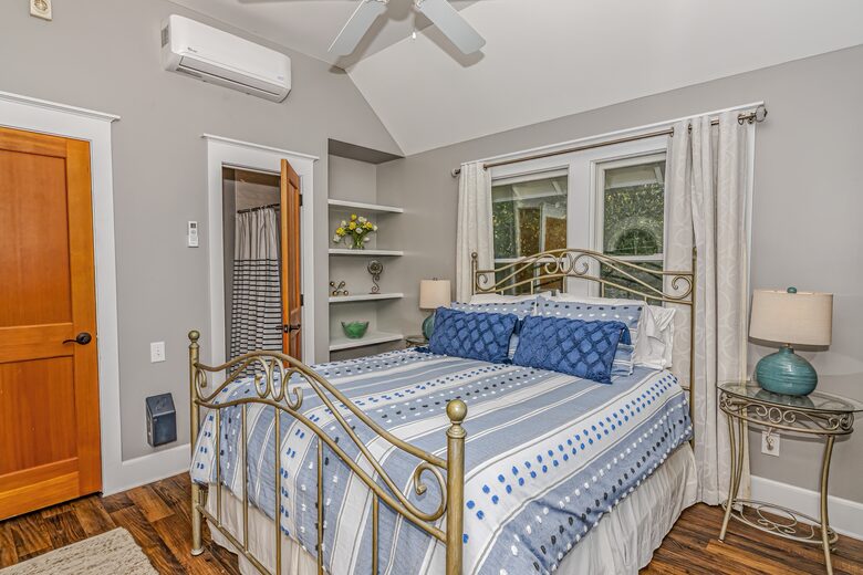 Maritime Forest Retreat on Bald Head Island - Bald Head Island, North Carolina