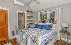 Maritime Forest Retreat on Bald Head Island - Bald Head Island, North Carolina