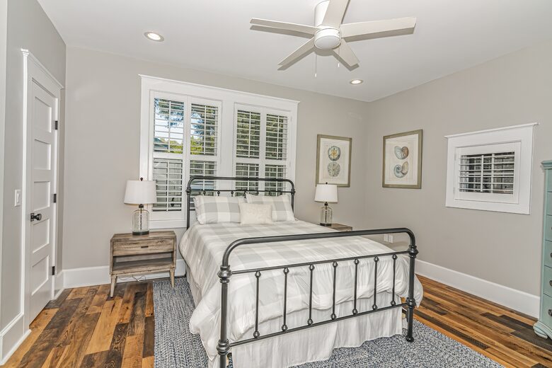 Maritime Forest Retreat on Bald Head Island - Bald Head Island, North Carolina