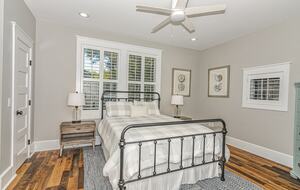 Maritime Forest Retreat on Bald Head Island - Bald Head Island, North Carolina