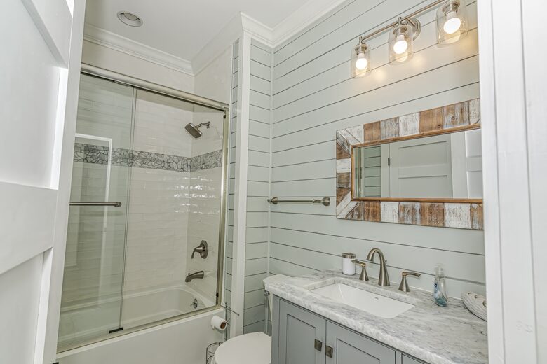 Maritime Forest Retreat on Bald Head Island - Bald Head Island, North Carolina