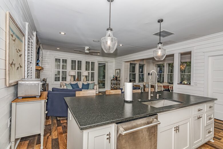 Maritime Forest Retreat on Bald Head Island - Bald Head Island, North Carolina