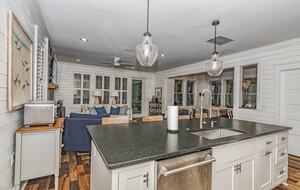 Maritime Forest Retreat on Bald Head Island - Bald Head Island, North Carolina