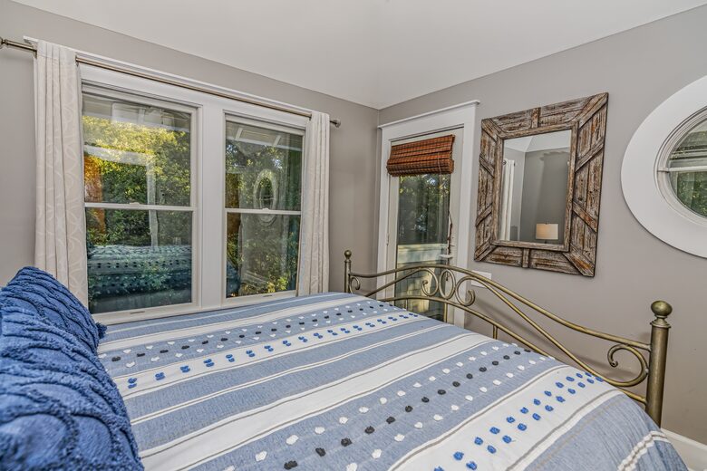 Maritime Forest Retreat on Bald Head Island - Bald Head Island, North Carolina