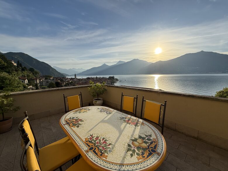 Luxury Menaggio Apartment | With Spectacular View of Lake Como - Menaggio, Italy