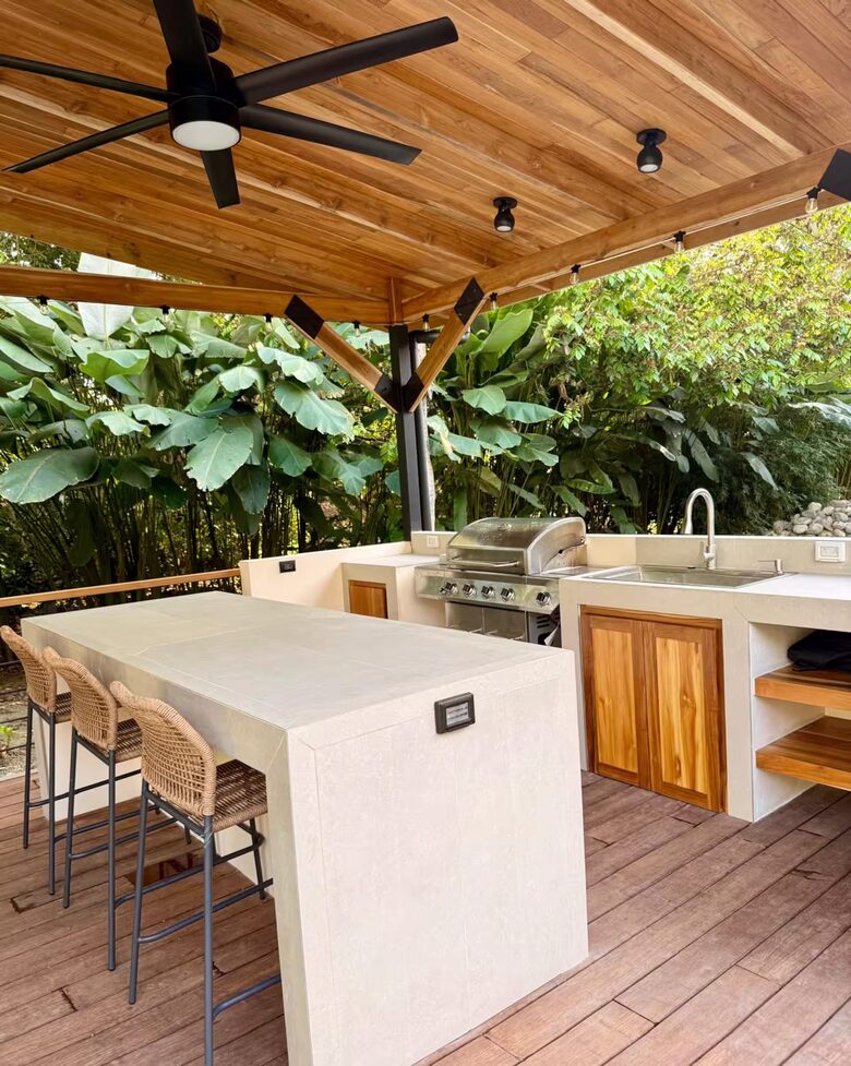 Osa Peninsula Jungle Retreat Near Playa Sombrero - Puerto Jiménez Canton, Costa Rica