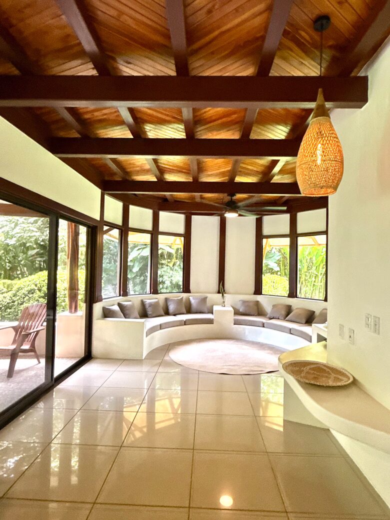 Osa Peninsula Jungle Retreat Near Playa Sombrero - Puerto Jiménez Canton, Costa Rica