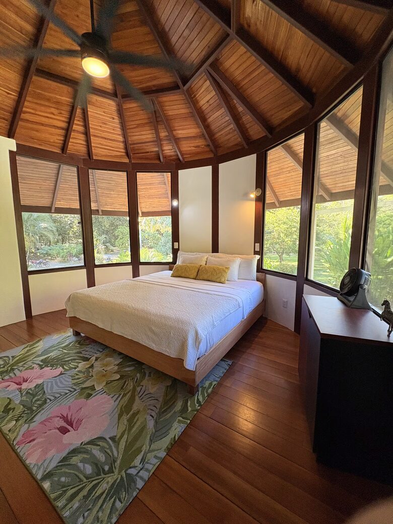 Osa Peninsula Jungle Retreat Near Playa Sombrero - Puerto Jiménez Canton, Costa Rica