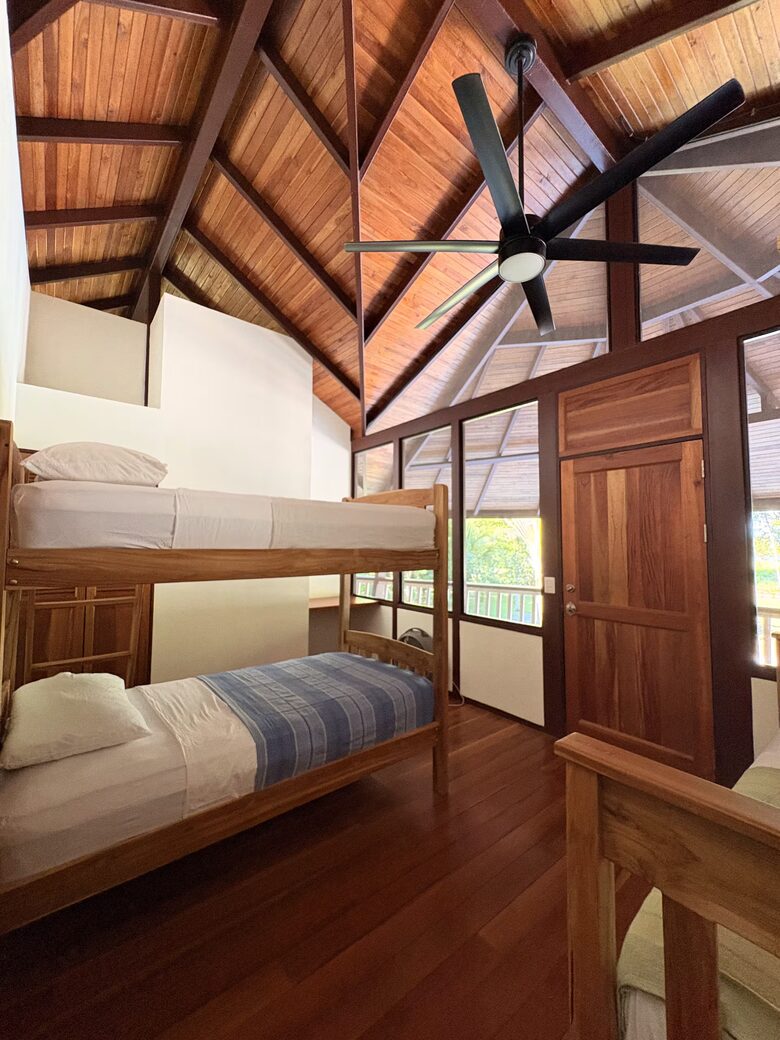 Osa Peninsula Jungle Retreat Near Playa Sombrero - Puerto Jiménez Canton, Costa Rica