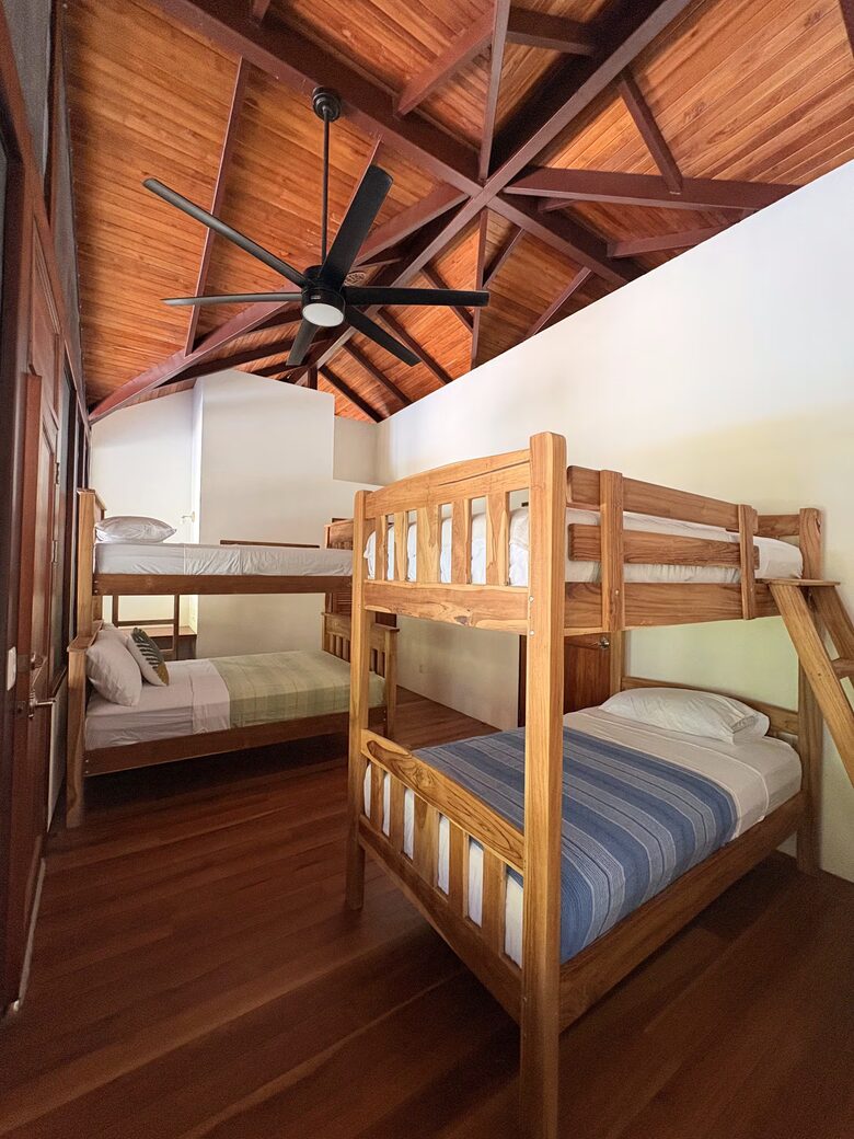 Osa Peninsula Jungle Retreat Near Playa Sombrero - Puerto Jiménez Canton, Costa Rica
