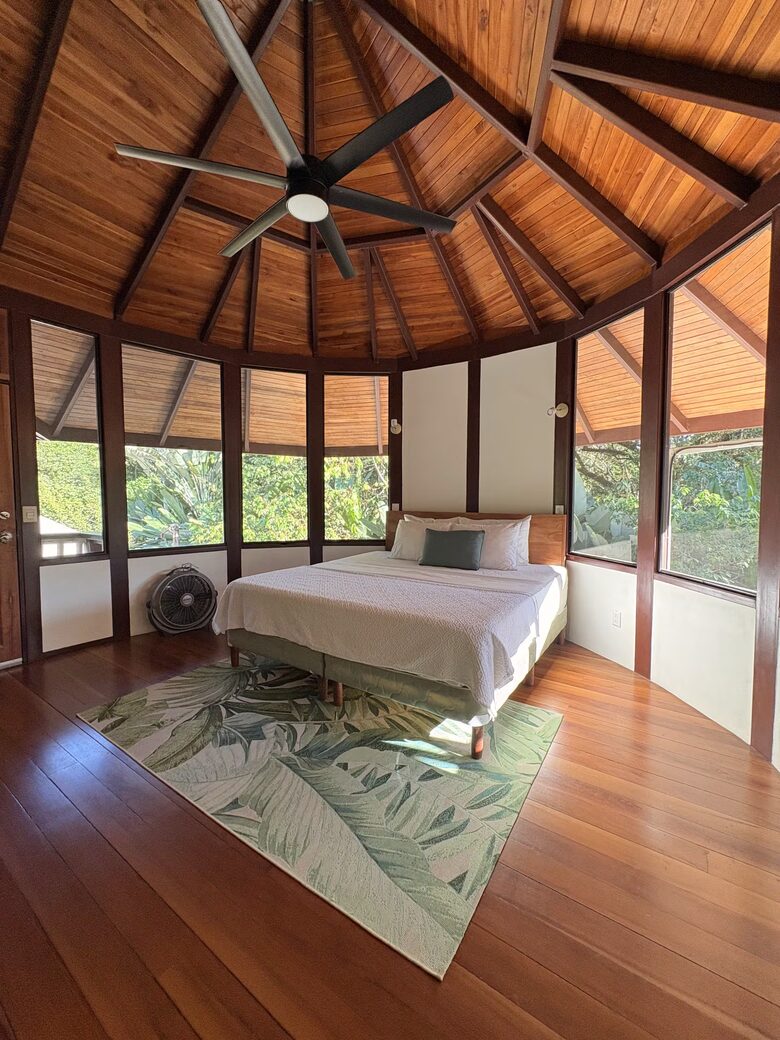 Osa Peninsula Jungle Retreat Near Playa Sombrero - Puerto Jiménez Canton, Costa Rica