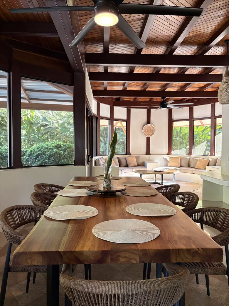 Osa Peninsula Jungle Retreat Near Playa Sombrero - Puerto Jiménez Canton, Costa Rica