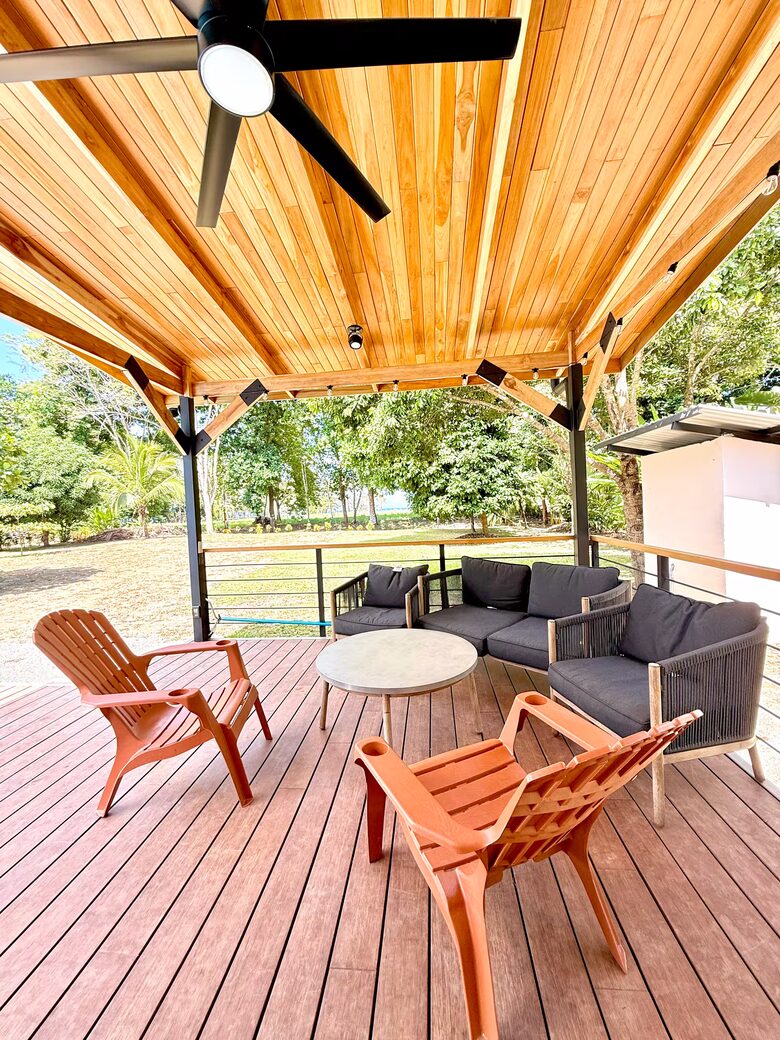 Osa Peninsula Jungle Retreat Near Playa Sombrero - Puerto Jiménez Canton, Costa Rica