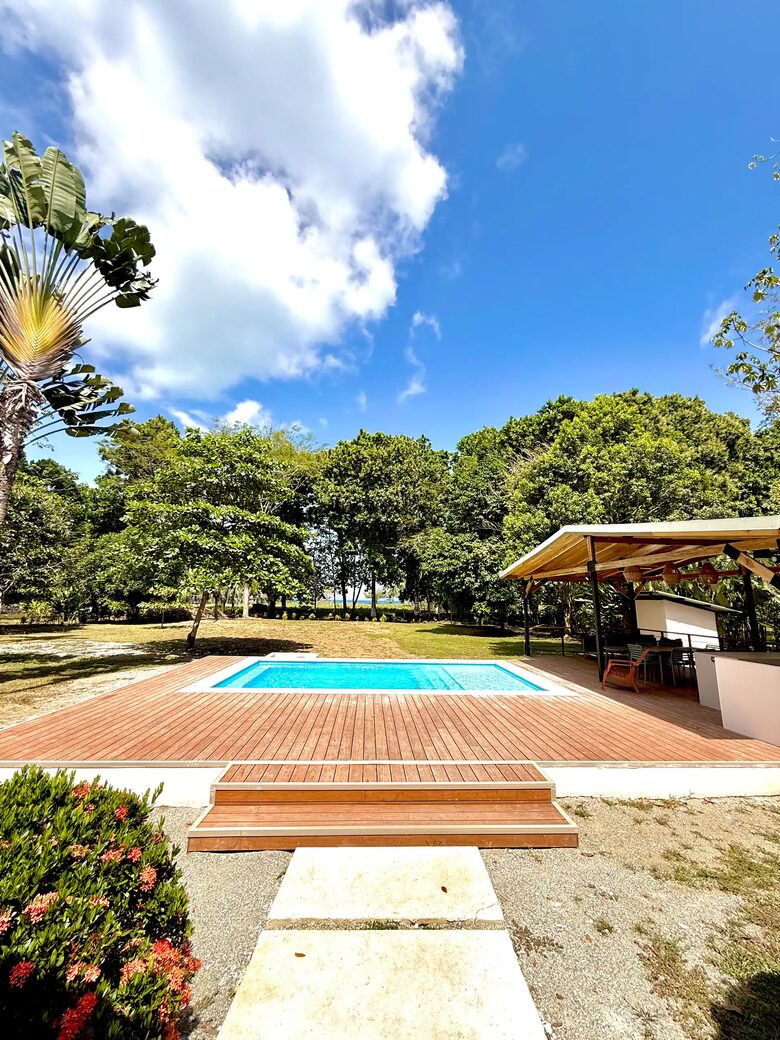 Osa Peninsula Jungle Retreat Near Playa Sombrero - Puerto Jiménez Canton, Costa Rica