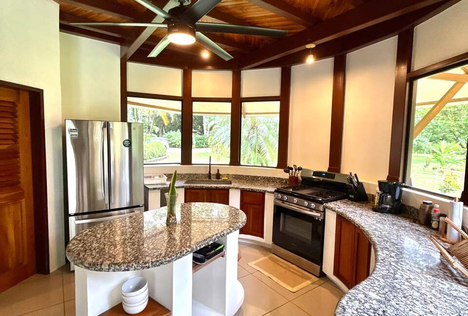 Osa Peninsula Jungle Retreat Near Playa Sombrero - Puerto Jiménez Canton, Costa Rica