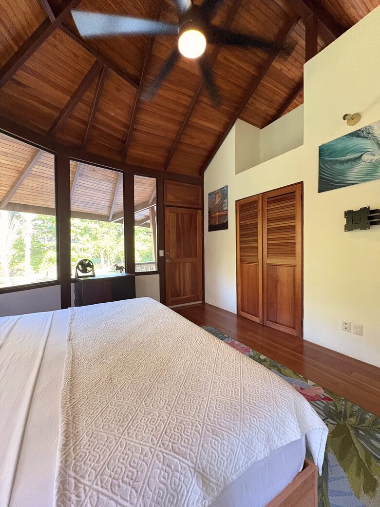 Osa Peninsula Jungle Retreat Near Playa Sombrero - Puerto Jiménez Canton, Costa Rica