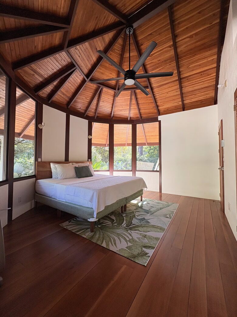 Osa Peninsula Jungle Retreat Near Playa Sombrero - Puerto Jiménez Canton, Costa Rica