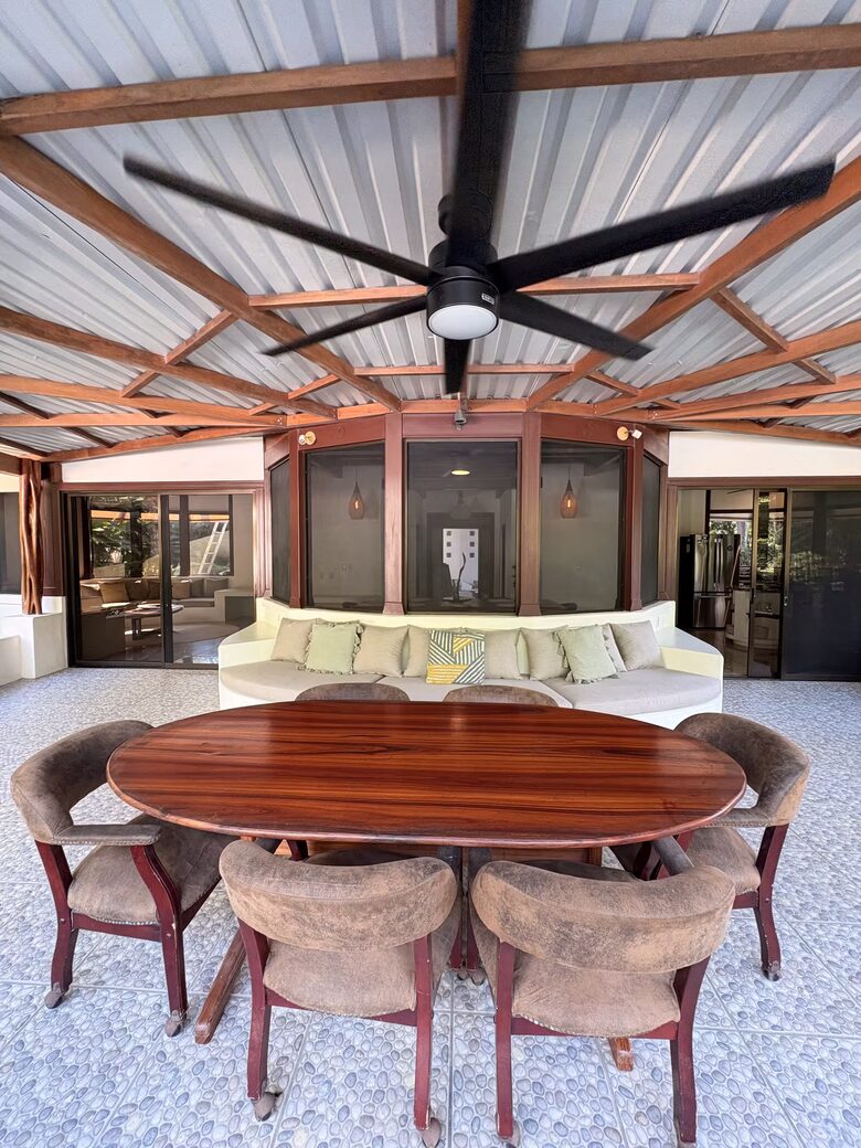 Osa Peninsula Jungle Retreat Near Playa Sombrero - Puerto Jiménez Canton, Costa Rica