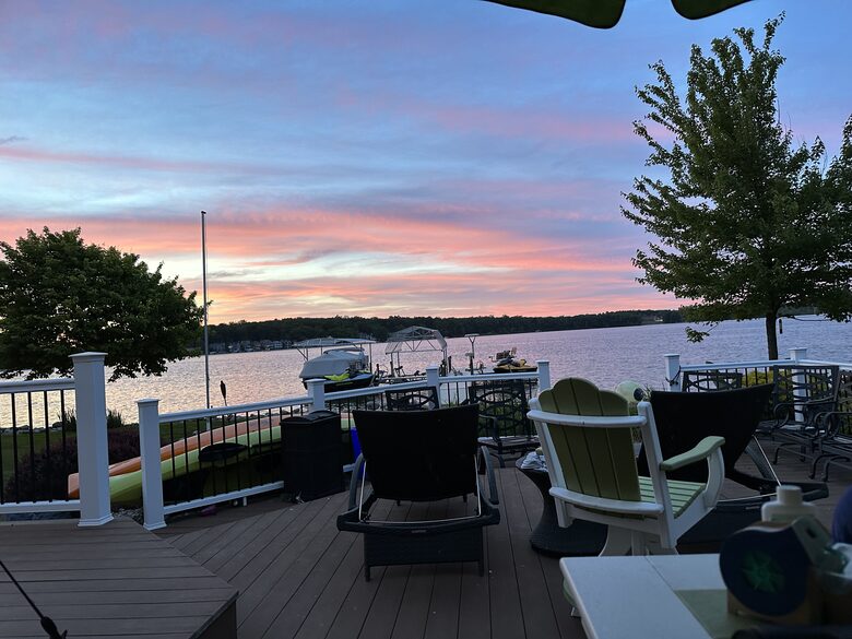 Lake James Living Near Pokagon State Park - Angola, Indiana