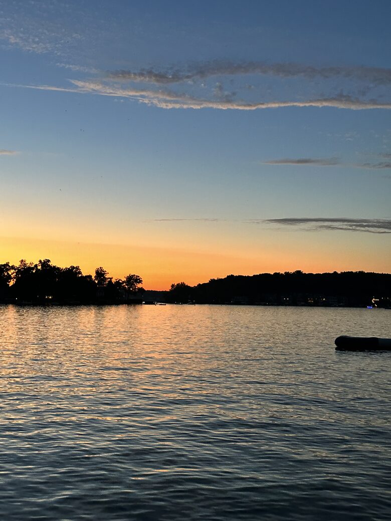 Lake James Living Near Pokagon State Park - Angola, Indiana