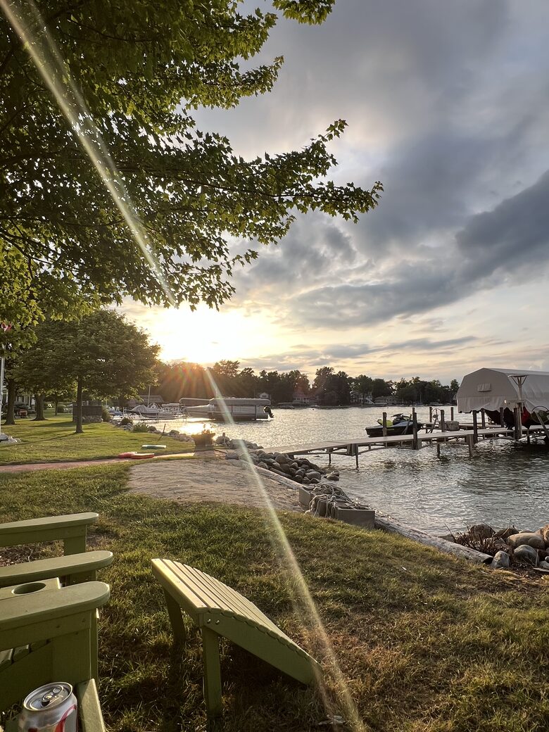 Lake James Living Near Pokagon State Park - Angola, Indiana