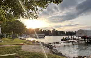 Lake James Living Near Pokagon State Park - Angola, Indiana